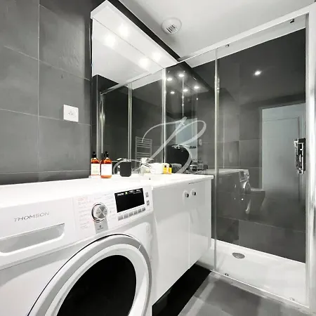 Apartmán Le Croisette - Close To Palais & *