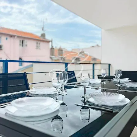 Le Croisette - Close To Palais &