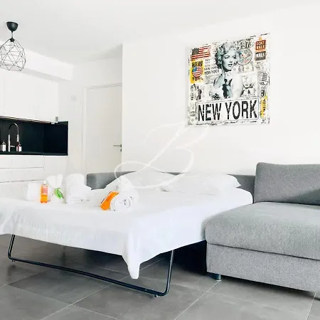 Le Croisette - Close To Palais & Apartment