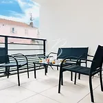 Le Croisette - Close To Palais & Apartment Cannes