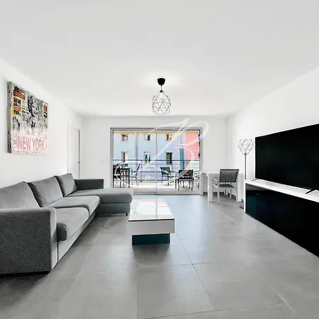 Le Croisette - Close To Palais & Apartamento