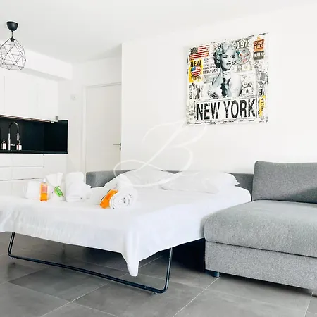 Le Croisette - Close To Palais & Apartamento