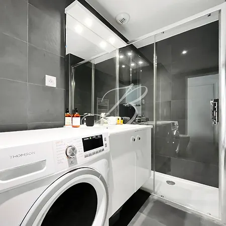 Le Croisette - Close To Palais & Apartment Cannes