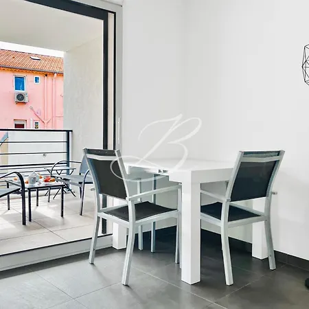 Le Croisette - Close To Palais & * Cannes