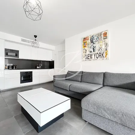 Le Croisette - Close To Palais & Apartment