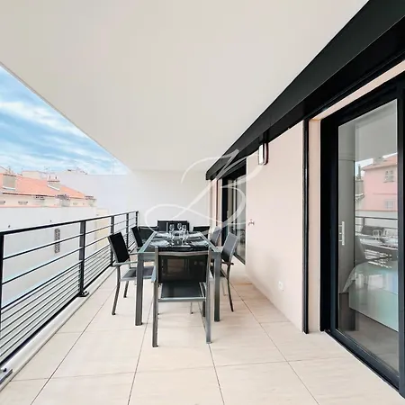 Apartamento Le Croisette - Close To Palais & *