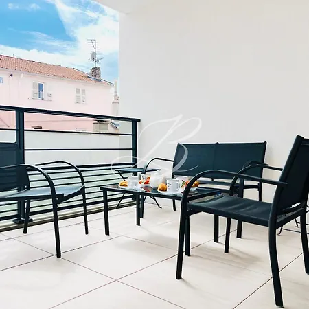 Le Croisette - Close To Palais & Cannes