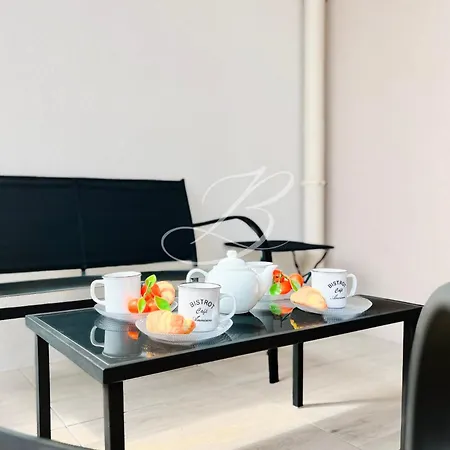 Apartment Le Croisette - Close To Palais &