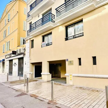 Le Croisette - Close To Palais & 公寓 戛纳